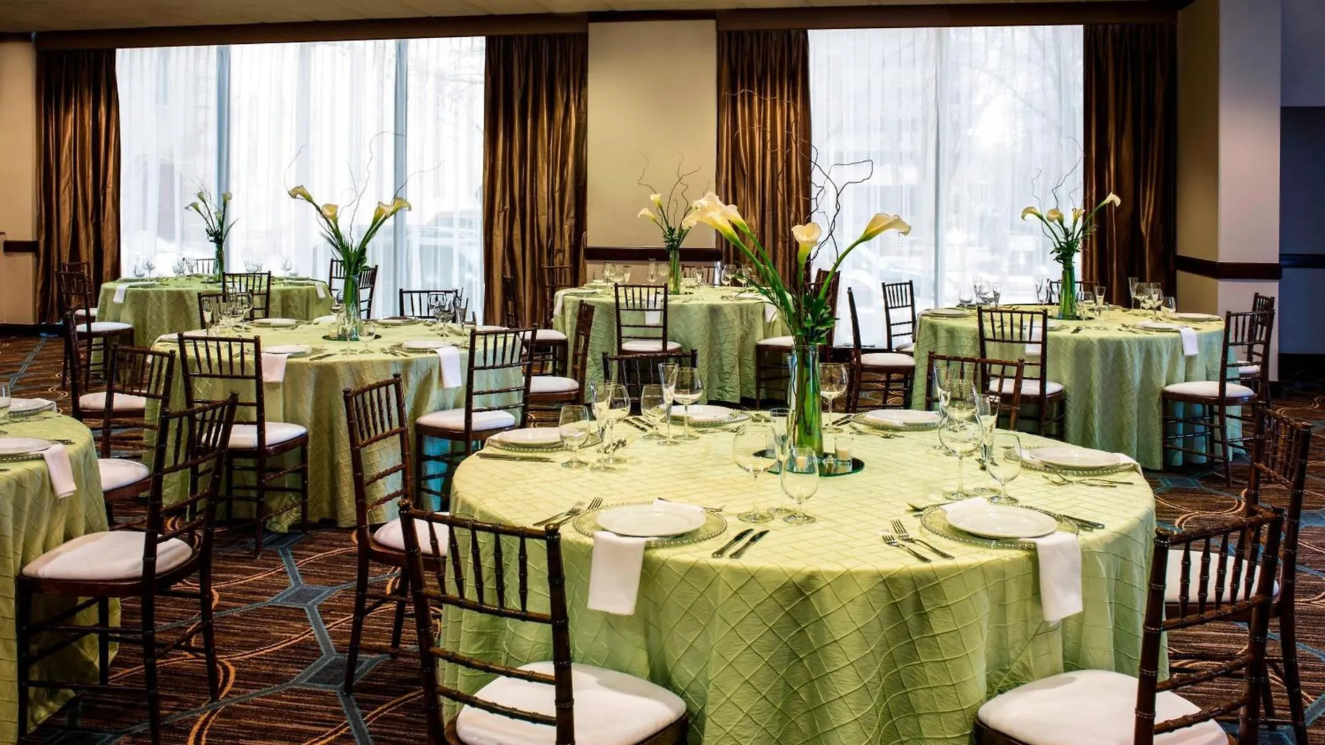 The Plaza Hotel Columbus At Capitol Square United States