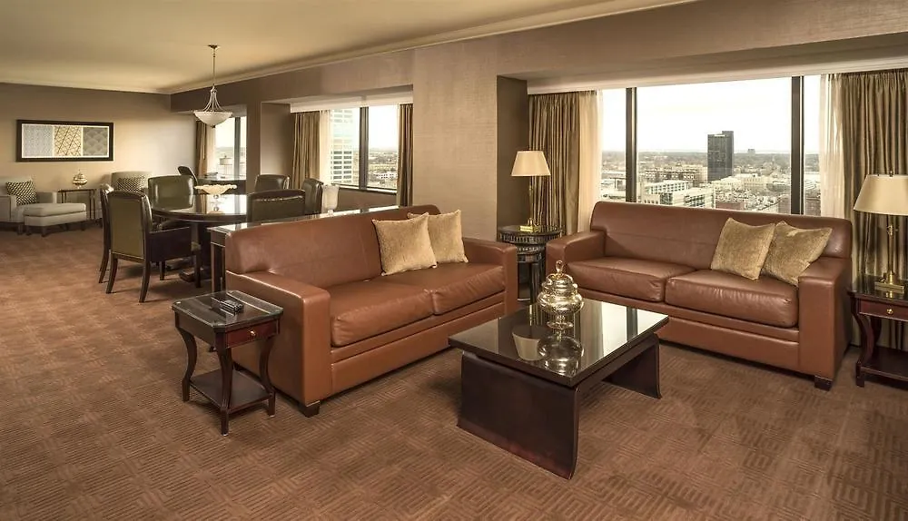The Plaza Hotel Columbus At Capitol Square 4*,  United States