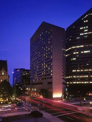 ****  The Plaza Hotel Columbus At Capitol Square United States