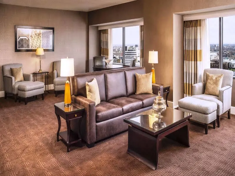 The Plaza Hotel Columbus At Capitol Square 4*,  United States