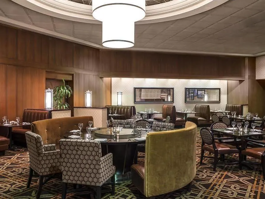 ****  The Plaza Hotel Columbus At Capitol Square ABD