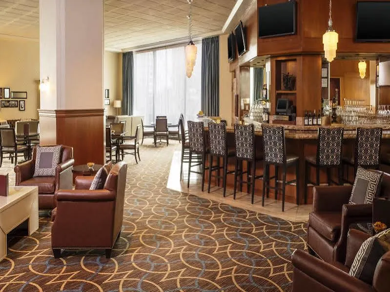 The Plaza Hotel Columbus At Capitol Square